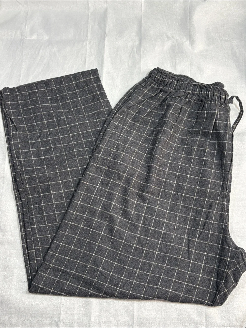 Polo Ralph Lauren New Men XL (40-42) Cotton Sleepwear Pockets Drawstring Pant